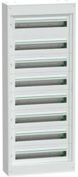 Schneider Electric PrismaSeT S - LVSST824 - Szekrény, falon kívüli, 8x24M (LVSST824)