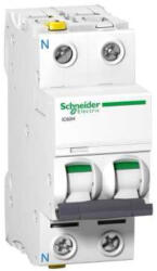 Schneider Electric Acti9 iC60H -A9F07620- kismegszakító, 1P+N, C, 20A (A9F07620)