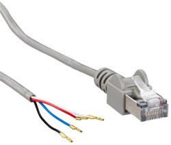 Schneider Electric ComPacT NS (2021) - LV434195 - ULP megszakító vezeték, L=0, 35 m (NS> 630, NT, NW) (LV434195)