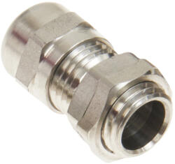 Schneider Electric Spacial CRN - NSYCGX20H - kábelbevezető + anya rozsdamentes acél M20 AISI316L, IP68, UL jóváhagyás (NSYCGX20H)