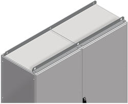 Schneider Electric Spacial SF - NSYSFTB16 -2 emelő rúd 1600 (NSYSFTB16)