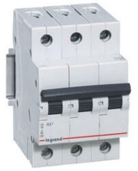 Legrand TX3 kismegszakító 4P C32 6000A/6kA BIC - 403565 (403565)
