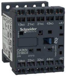 Schneider Electric Segédkontaktor CA3KN223BD3 Schneider (CA3KN223BD3)