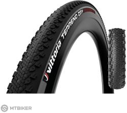 Vittoria Terreno Dry 700x40C g2.0 külső gumi, kevlár, TLR, fekete/barna