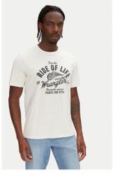 Wrangler férfi póló, 112362791, pamut, XL INTL, ekrü (0000304943348_XL)