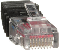 Schneider Electric Enerlin' X IF - TRV00880 -10 ULP vonali véglezáró (TRV00880)