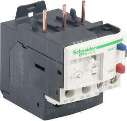 Schneider Electric TeSys LR. D - LR3D07 - Hőkioldó 1, 6 - 2, 5A (LR3D07)