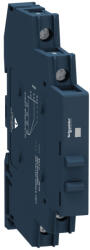 Schneider Electric Harmony Solid State Relays - SSM1A36BD - SSM szilárdtestrelé, nullfeszültségű kapcsolás, 1NO, 48…600VAC, 6A, 24VDC (SSM1A36BD)