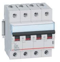 Legrand TX3 kismegszakító 4P B20 6000A/6kA BIC - 403418 (403418)