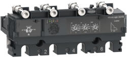 Schneider Electric ComPacT NSX (2021) - C1642G160 - Kioldóegység MicroLogic 2.2 G NSX 160/250 megszakítóhoz, elektronikus, beállítás 160 A, 4P4d (C1642G160)