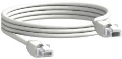 Schneider Electric ComPacT NS (2021) - TRV00806 - 10 db ULP vezeték (RJ45, apa/apa) L=0, 6 m (TRV00806)