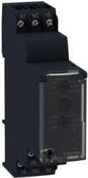Schneider Electric Harmony Timer Relays - RE22R1QMQ - csillag - delta indító időrelé, Q, 1CO, 8A, 230/400VAC (RE22R1QMQ)