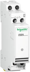 Schneider Electric Acti9 iRBN -A9A15393-gyengeáramú relé relé 5mA/5VACDC 2A/250VCA - 230VAC (A9A15393)