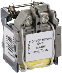Schneider Electric ComPacT NSX (2021) - LV429386 - MX 110-130 V 50/60 Hz munkaáramú kioldó NSX100-630 (LV429386)