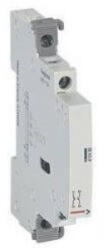 Legrand CX3 segédérintkező 2 modulos 25 A-es kontaktorokhoz, NY+Z 5A 250V - 412430 (412430)