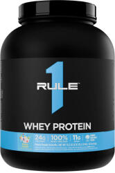 Rule 1 Whey Protein (2, 27 kg, Fruity Cereal)