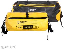 Singing rock DRY DUFFLE táska 40 l, sárga