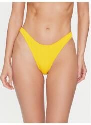 Hunkemöller Női bikini, hunkemoller, sárga, poliészter, S INTL (11679_0000304337390-S)