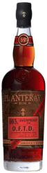 Plantation - O. F. T. D. Overproof rum 1L 69% - bareszkozok