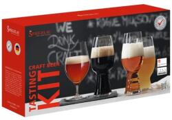  Spiegelau kézműves sör kóstoló készlet (4 db)