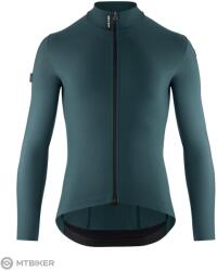 ASSOS MILLE 2/3 LS C2 mez, foundation green (S)