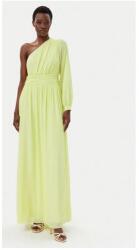 Rinascimento női ruha, CFC0123856003, Poliészter, S INTL, Sárga (0000305472533_S)