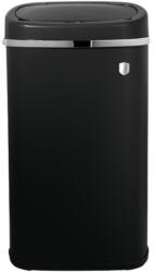 Berlinger Haus szenzor érzékelős kuka Matte Black Collection 58L (BH/9526)
