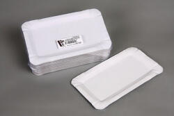 Party papírtálca 10, 5x17cm 100db-os