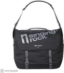 SINGING ROCK Rockstar válltáska, 28 l, fekete
