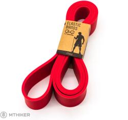 YY Vertical Elastic Bands erősítő gumiszalag, 45 kg, piros
