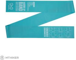 YY Vertical Warm Up Band elasztikus gumiszalag, medium, kék