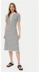 Gant női ruha, 4502085, Biopamut/Modál, L INTL, Fehér (0000305367242_L)