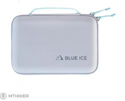 BLUE ICE Zipped Ice Screw Case kiszerelés csavarokhoz, gyöngykék