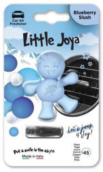 Little Joe Autóillatosító, szellőzőrácsra, LITTLE JOE JOYA Blueberry Slush, v. kék (AILJOYA01) (AILJOYA01)