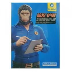 Blueo Folie de protectie Ecran Blueo pentru Apple iPad Air 11 (2024), Sticla Securizata, Full Glue - evomag