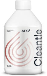 Cleantle APC 2 - Lime/Menta - Univerzális tisztító koncentrátum 500ml