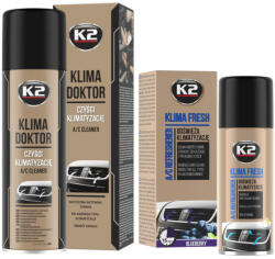 K2 Klímatisztító csomag - Áfonya illattal