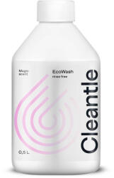 Cleantle EcoWash 500ml Öblítésmentes tisztítószer koncentrátum