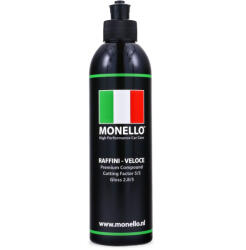 Monello Raffini Veloce 250ml - Durva polírpaszta