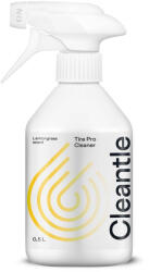 Cleantle Tire Pro Cleaner - Gumiabroncs tisztító 500ml