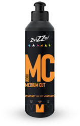 Zvizzer MC 3000 Medium Cut - Közepes polírpaszta 250ml - automosowebshop