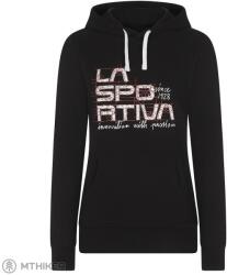 La Sportiva Project Hoody női pulóver, fekete (M)