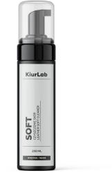 KiurLab Soft Leather Cleaner 200ml - Kímélő bőrtisztító habosítóban