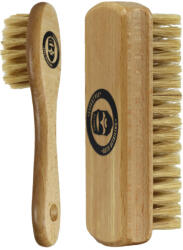 SWAG Leather Brush Set - Bőrtisztító kefe készlet