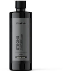KiurLab Strong Leather Cleaner 500ml - Intenzív bőrtisztító