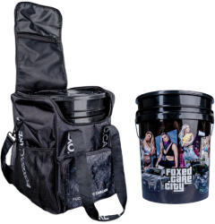 Foxed.Care Bucket Bag - Autókozmetikai táska vödörrel