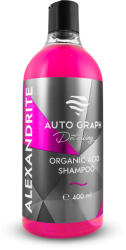 Auto Graph Auto Graph Alexandrite - Organikus savas autósampon 400ml