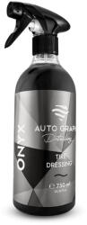 Auto Graph Auto Graph Onyx Tire Dressing - Kerámiás Gumiápoló 750ml