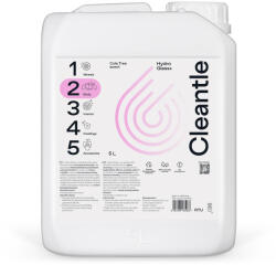Cleantle Hydro Glass+ - Vízlepergető üvegtisztító 5L