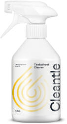 Cleantle Tire&Wheel Cleaner - Gumiabroncs tisztító 500ml